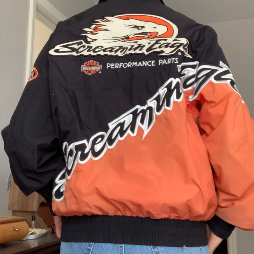 Harley Davidson Jacket
